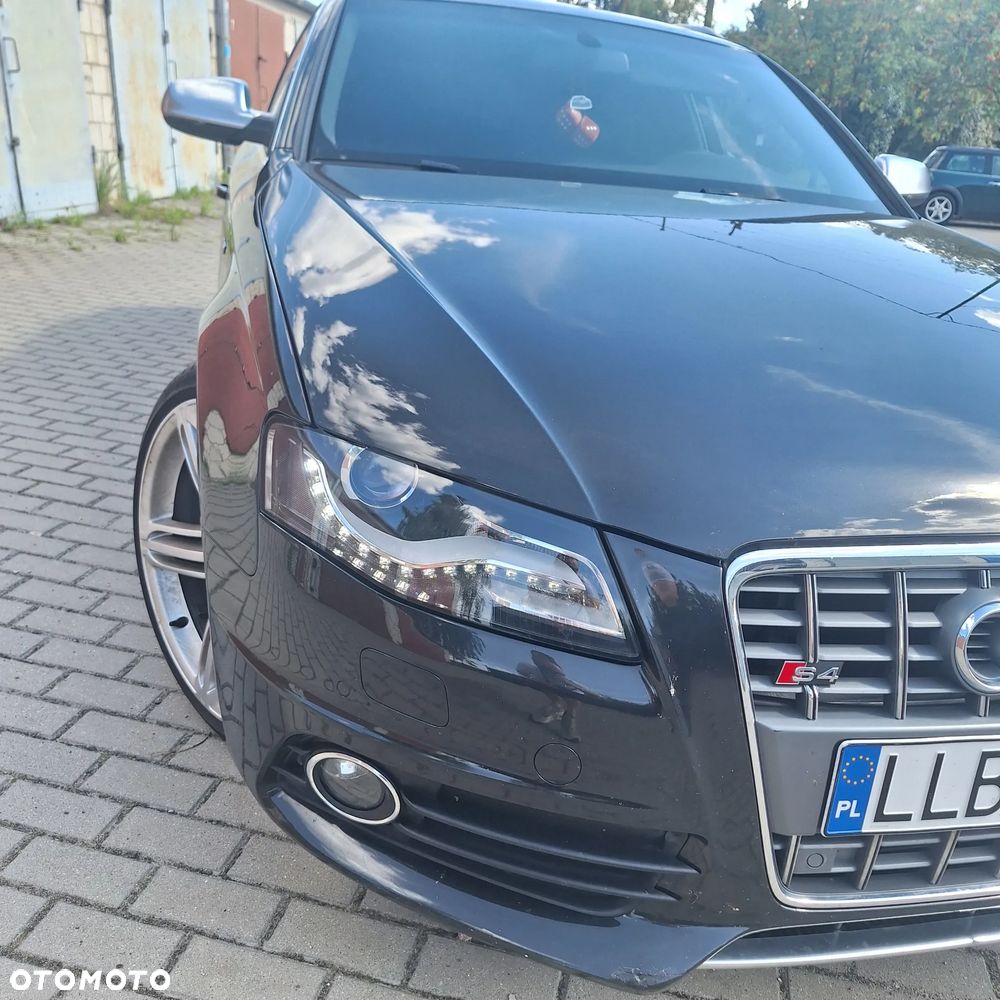 Audi S4 Avant - 8