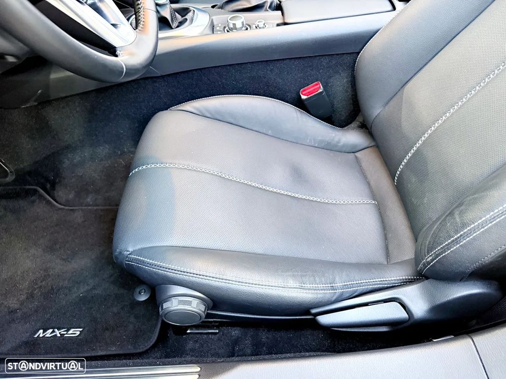 Mazda MX-5 1.5 Sky-G Essence - 10