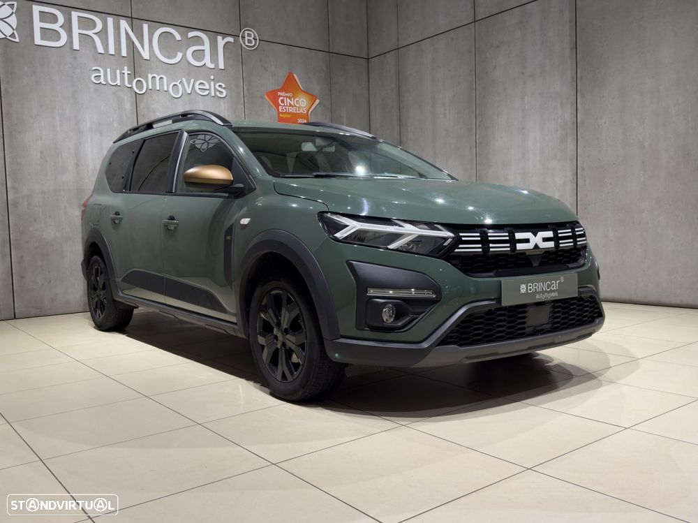 Dacia Jogger 1.0 TCe SL Extreme+ Up&Go 7L - 6