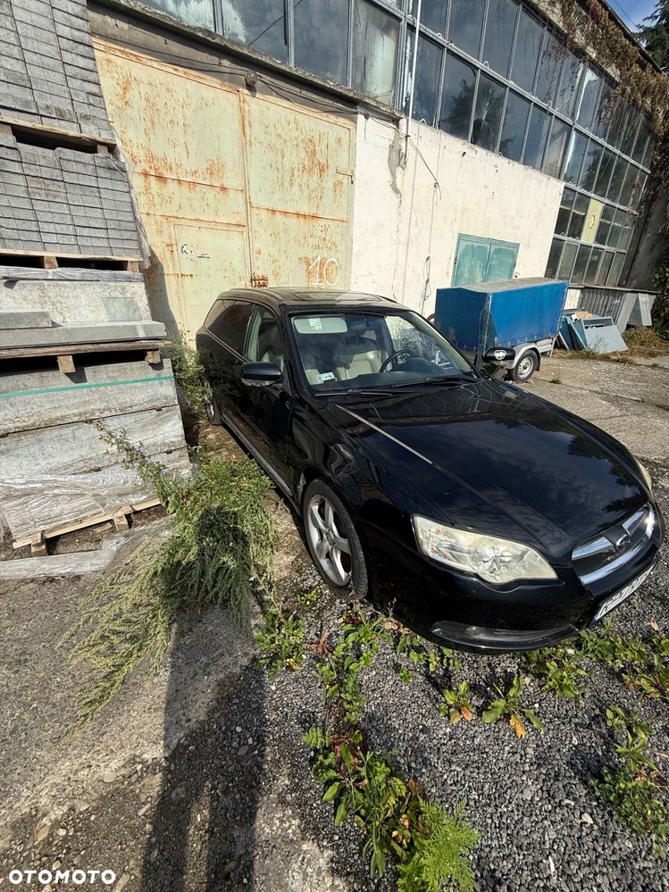 Subaru Legacy - 2