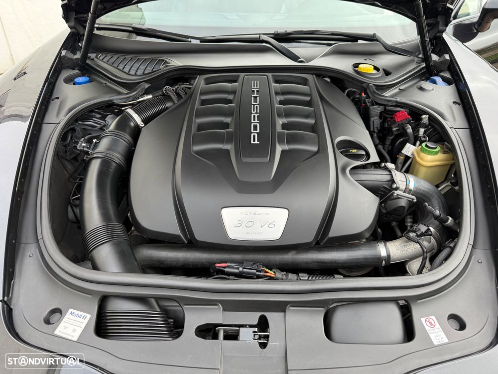 Porsche Panamera Edition - 31