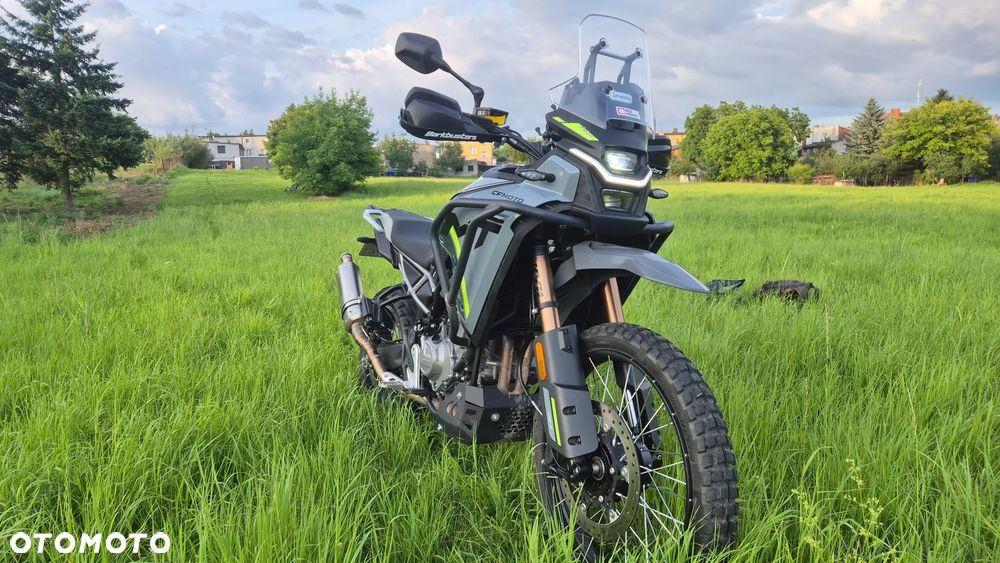 CFMoto 450MT - 4