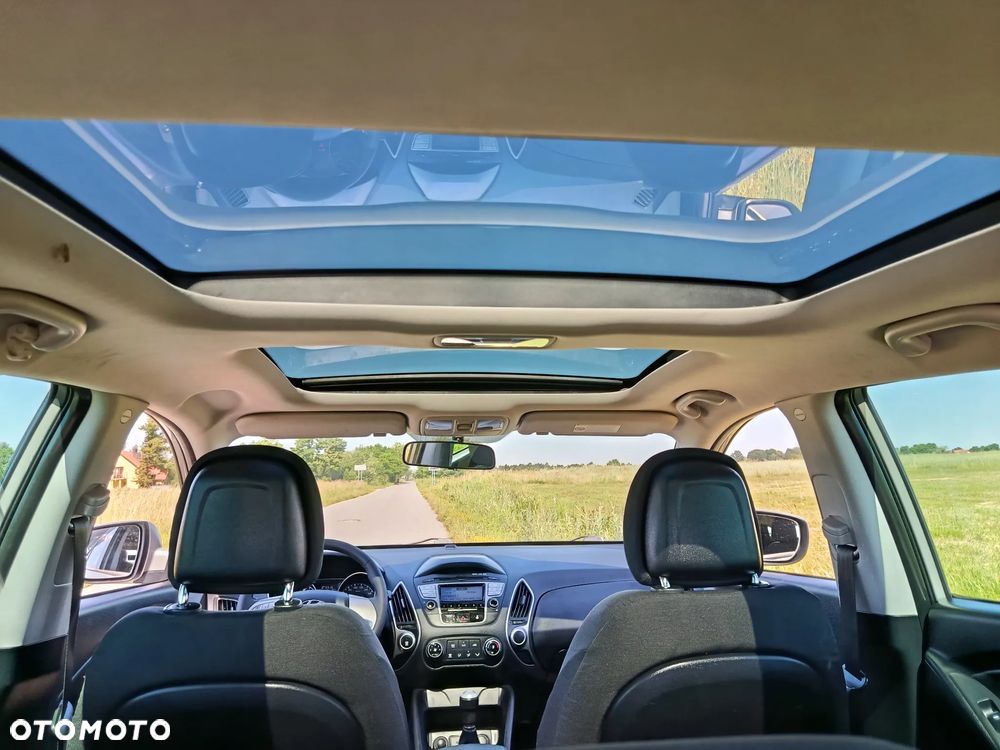 Hyundai ix35 2.0 4WD Premium - 9
