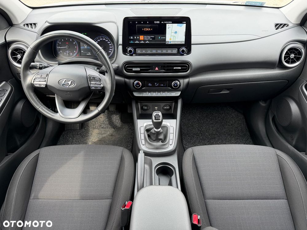 Hyundai Kona 1.0 T-GDI Comfort - 16