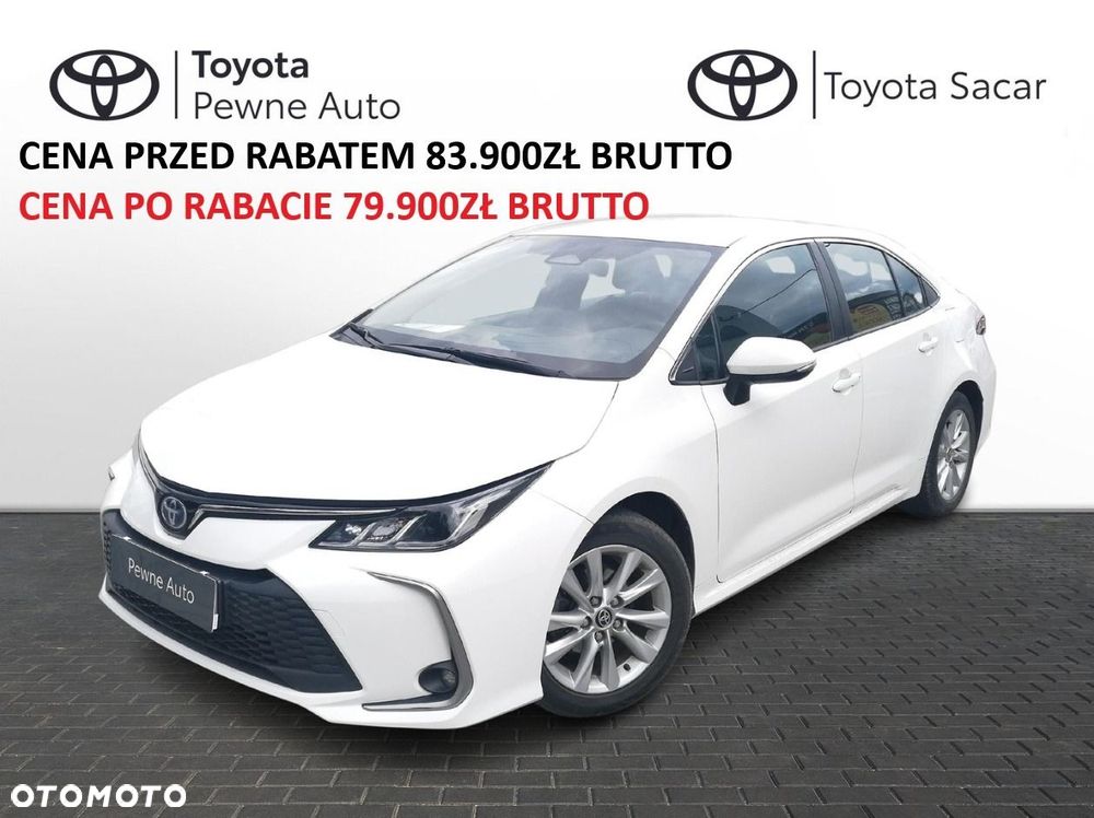 Toyota Corolla 1.8 Hybrid Comfort - 1