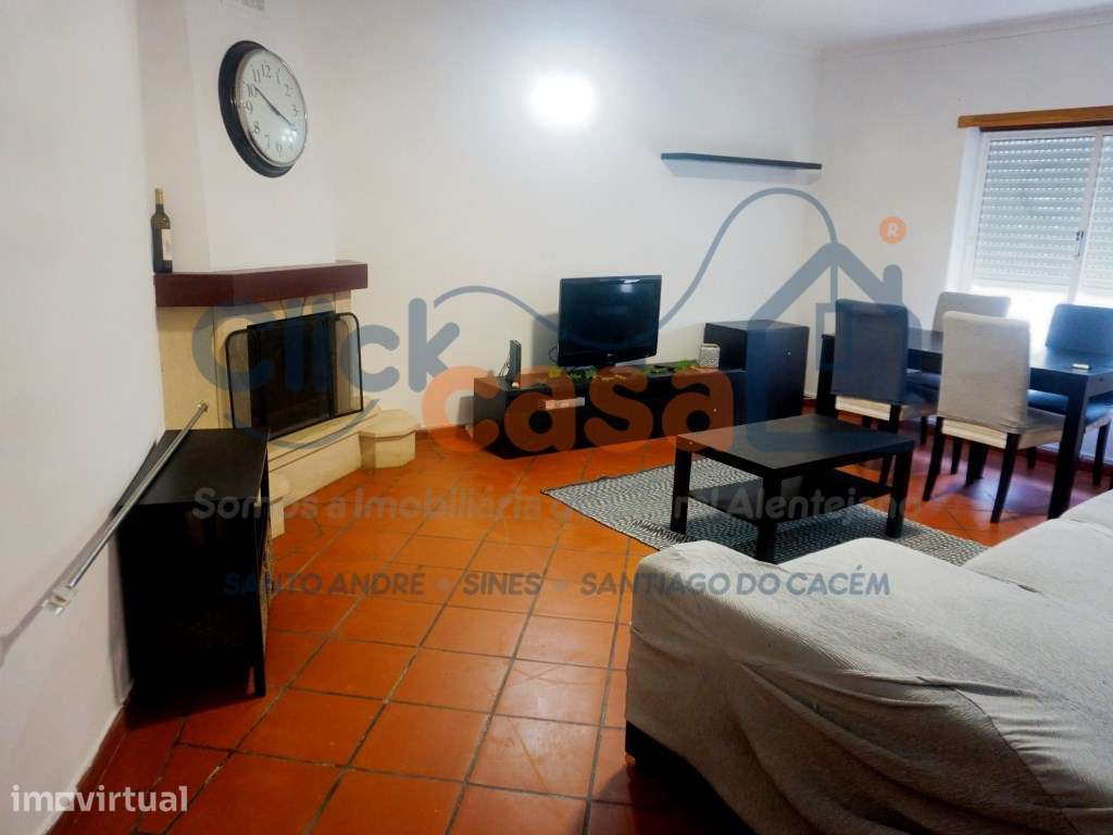 Apartamento T2 - Grande imagem: 3/8