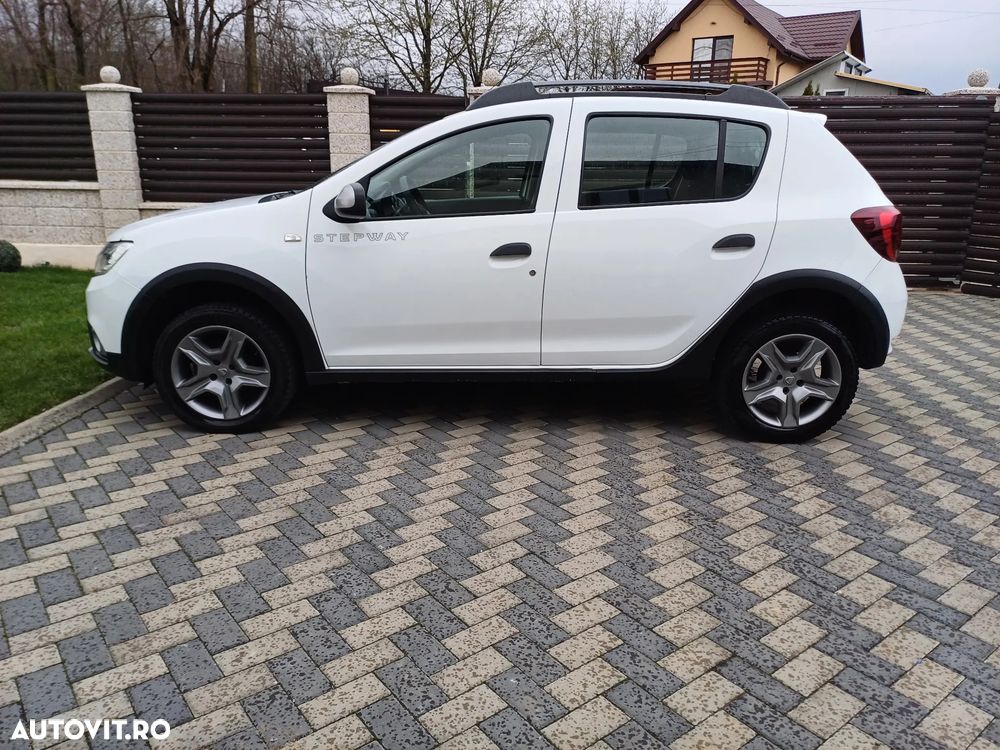 Dacia Sandero Stepway Blue dCi 95 Prestige - 2