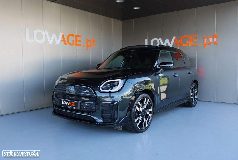 MINI Countryman E JCW L - 1