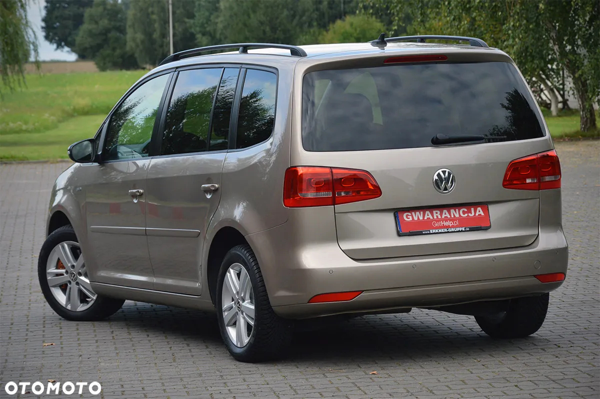 Volkswagen Touran 2.0 TDI DPF DSG MATCH - 26