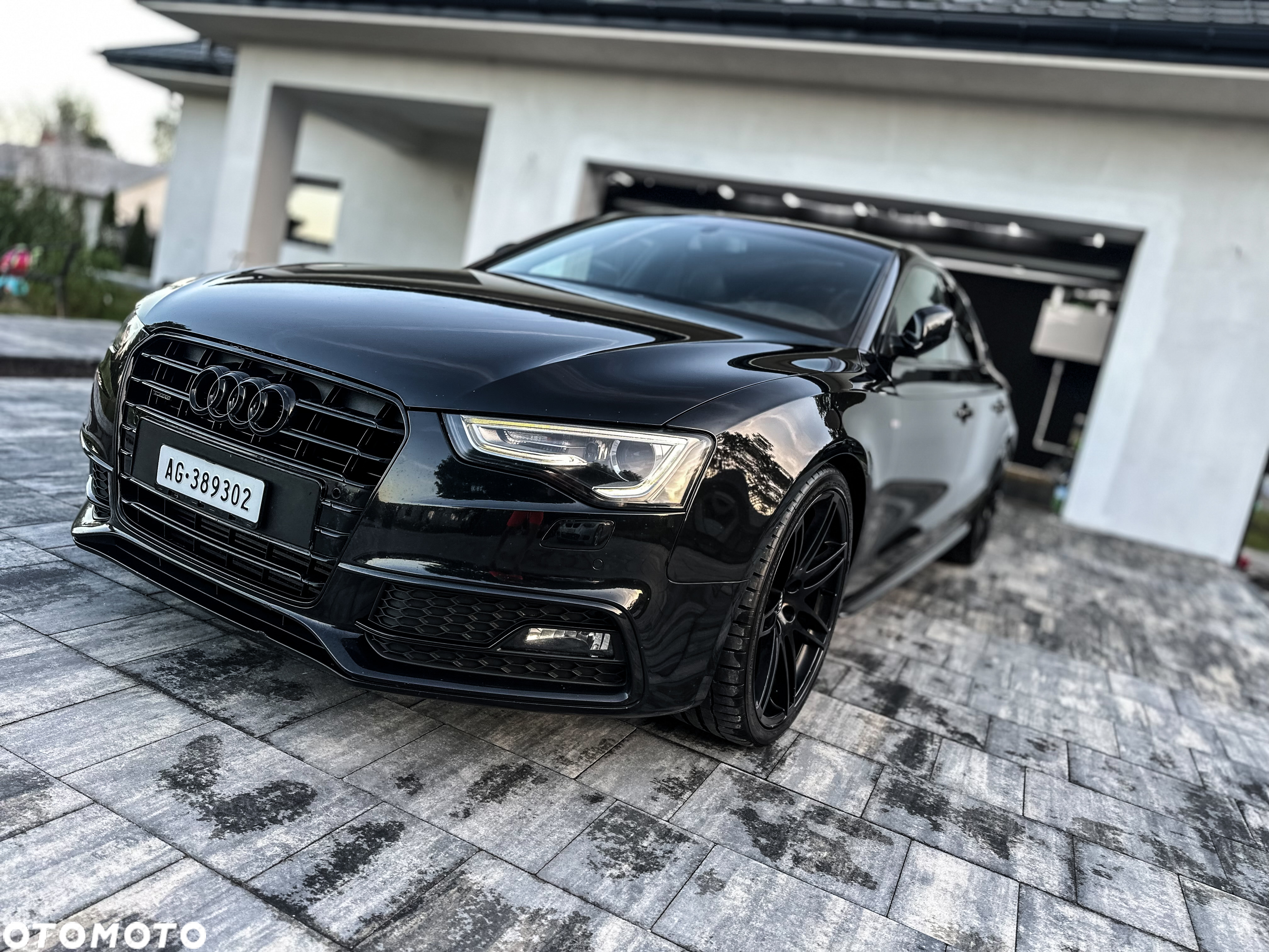 Audi A5 Sportback 3.0 TDI Quattro S tronic - 23
