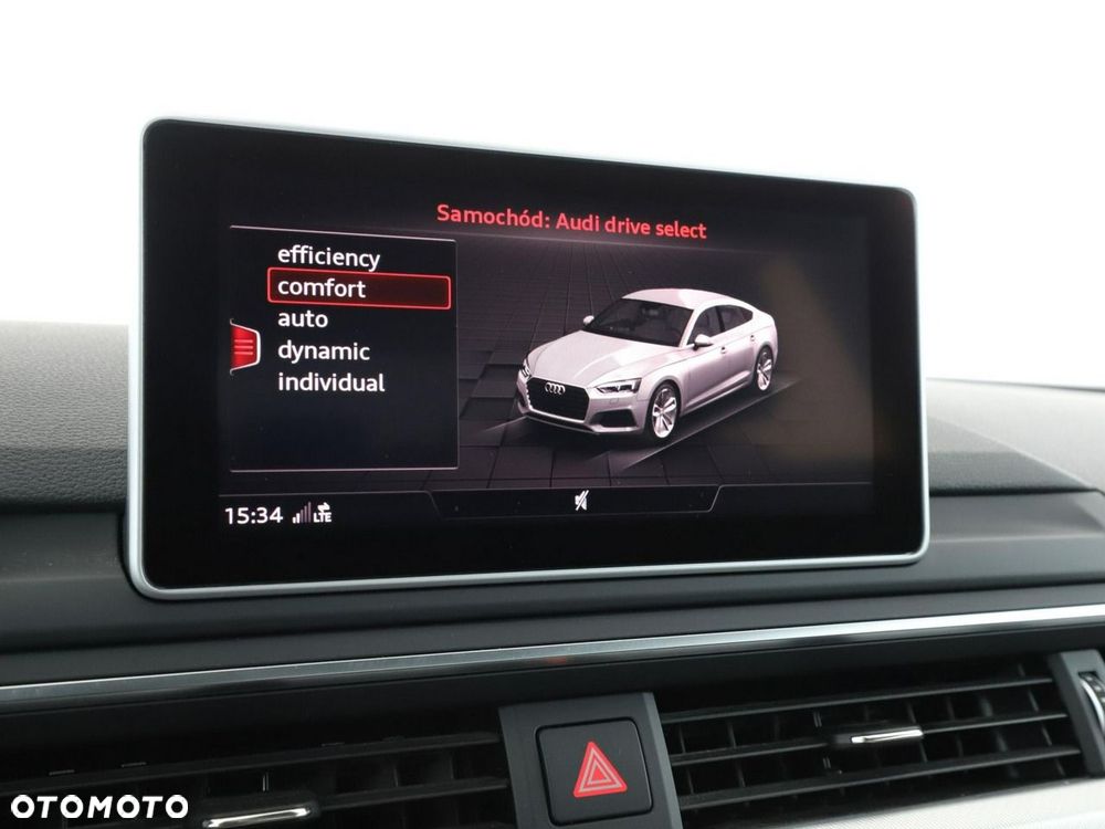 Audi A5 Sportback 40 TFSI S tronic design - 27
