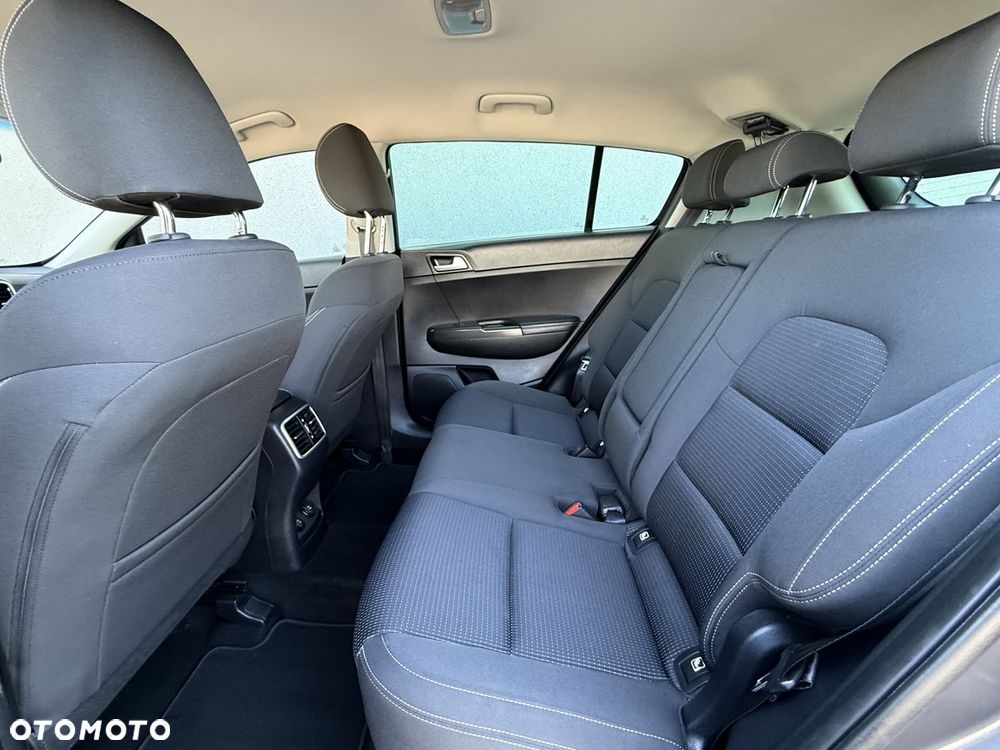 Kia Sportage 1.6 GDI 2WD DREAM-TEAM EDITION - 20