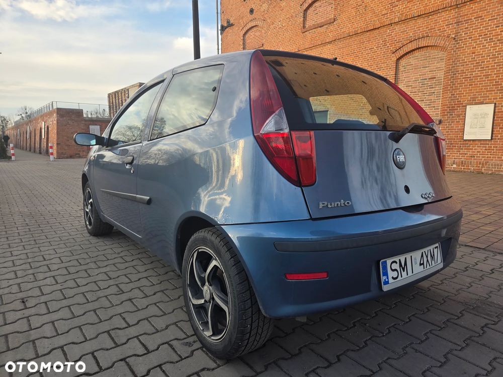 Fiat Punto 1.2 8V Active - 4