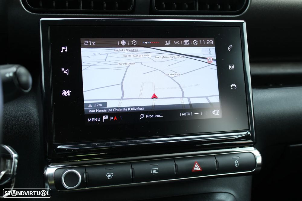 Citroën C3 Aircross 1.5 BlueHDi Feel Pack S&S - 5