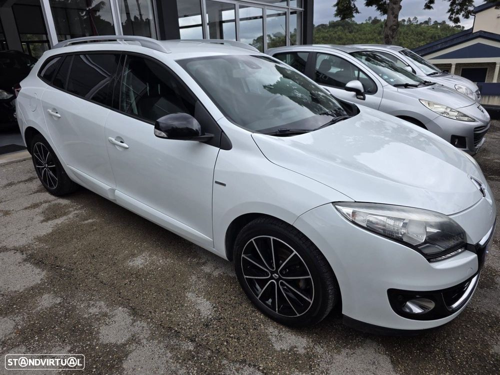 Renault Mégane 1.5 dCi Bose Edition SS - 2