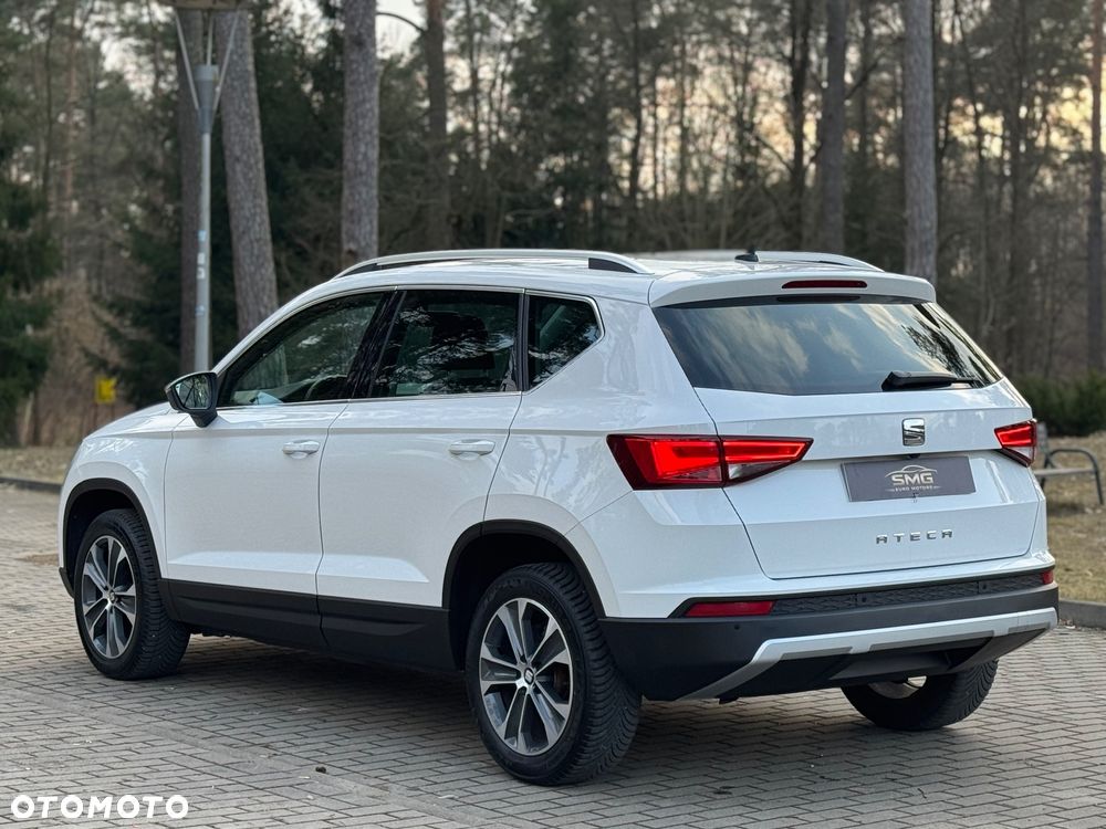 Seat Ateca 1.5 TSI ACT OPF Xcellence - 6