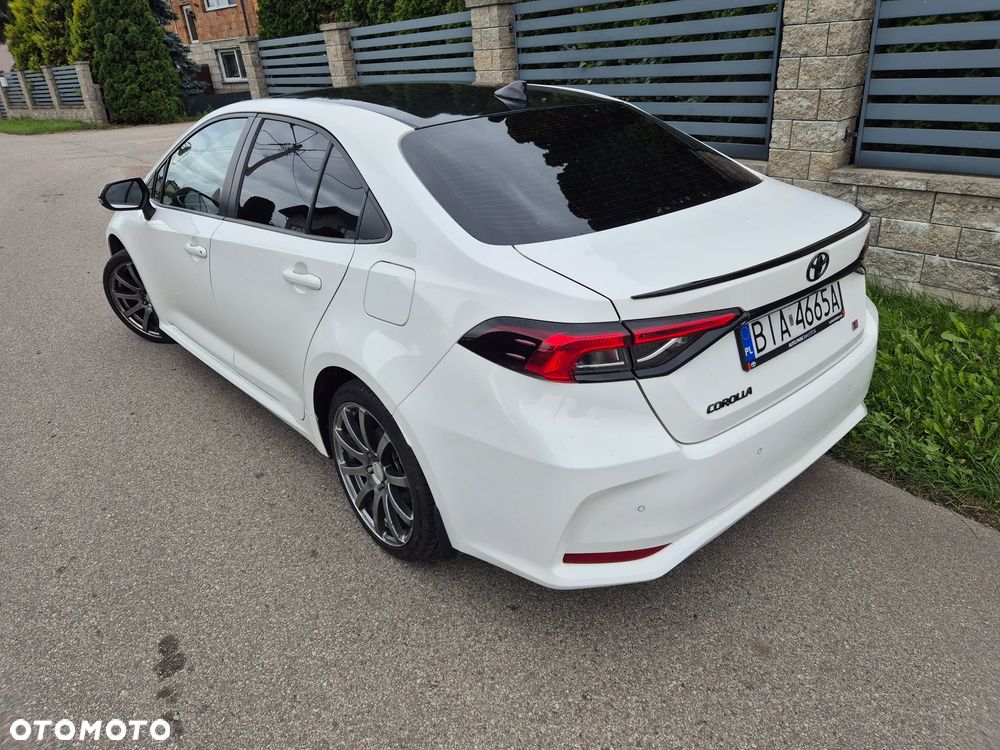 Toyota Corolla - 2