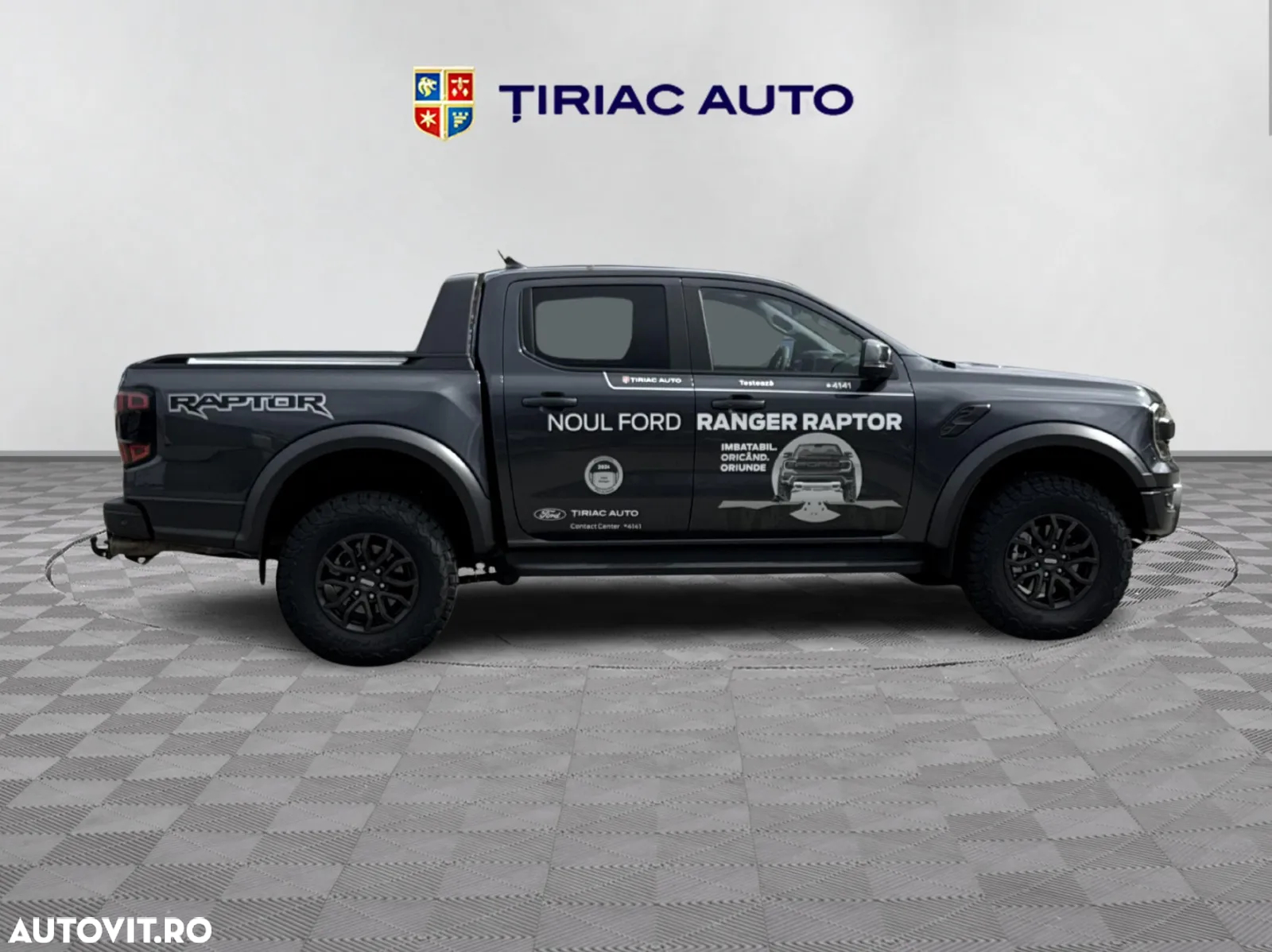 Ford RANGER RAPTOR - 7