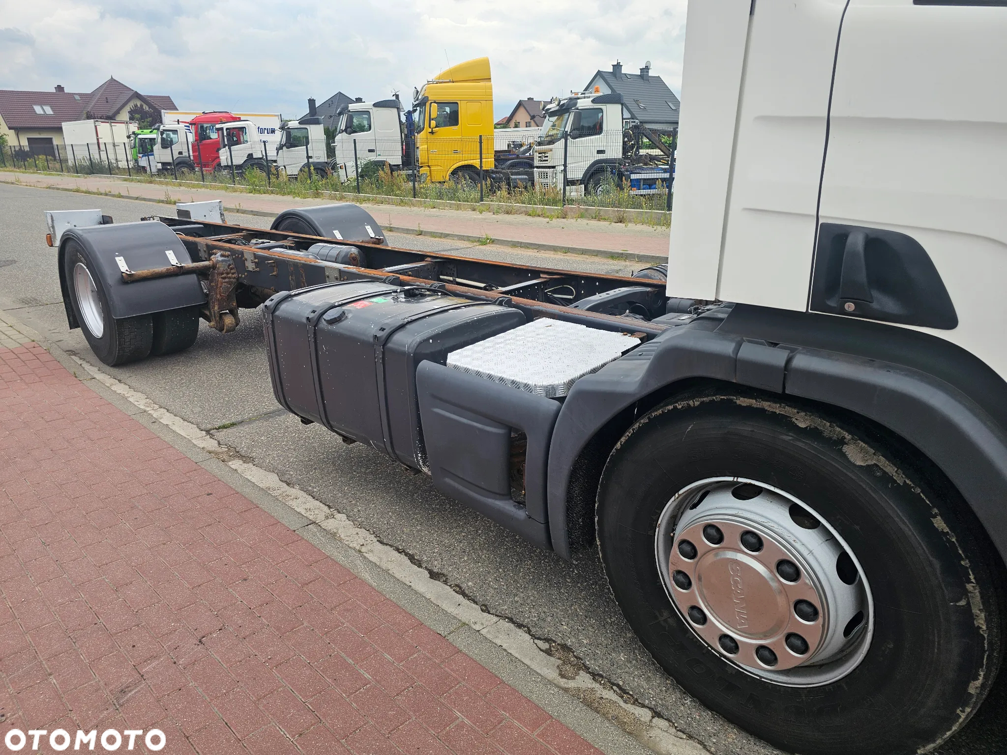 Scania P 114 ; 4X2 ; 380 - 14