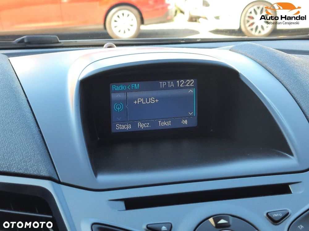 Ford Fiesta 1.0 Silver X (Trend) EU6 - 22