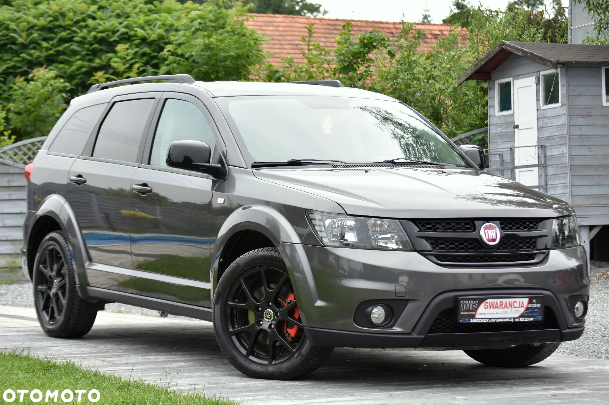 Fiat Freemont 2.0 Multijet 16V DPF Black Code - 10