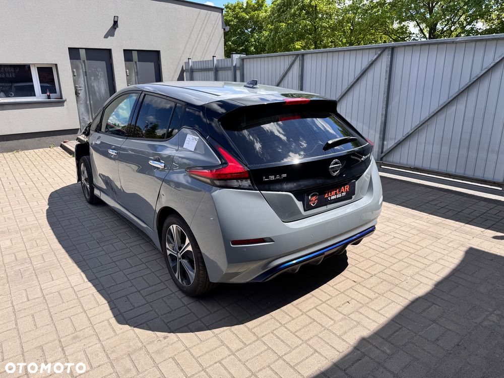 Nissan Leaf Standard - 3