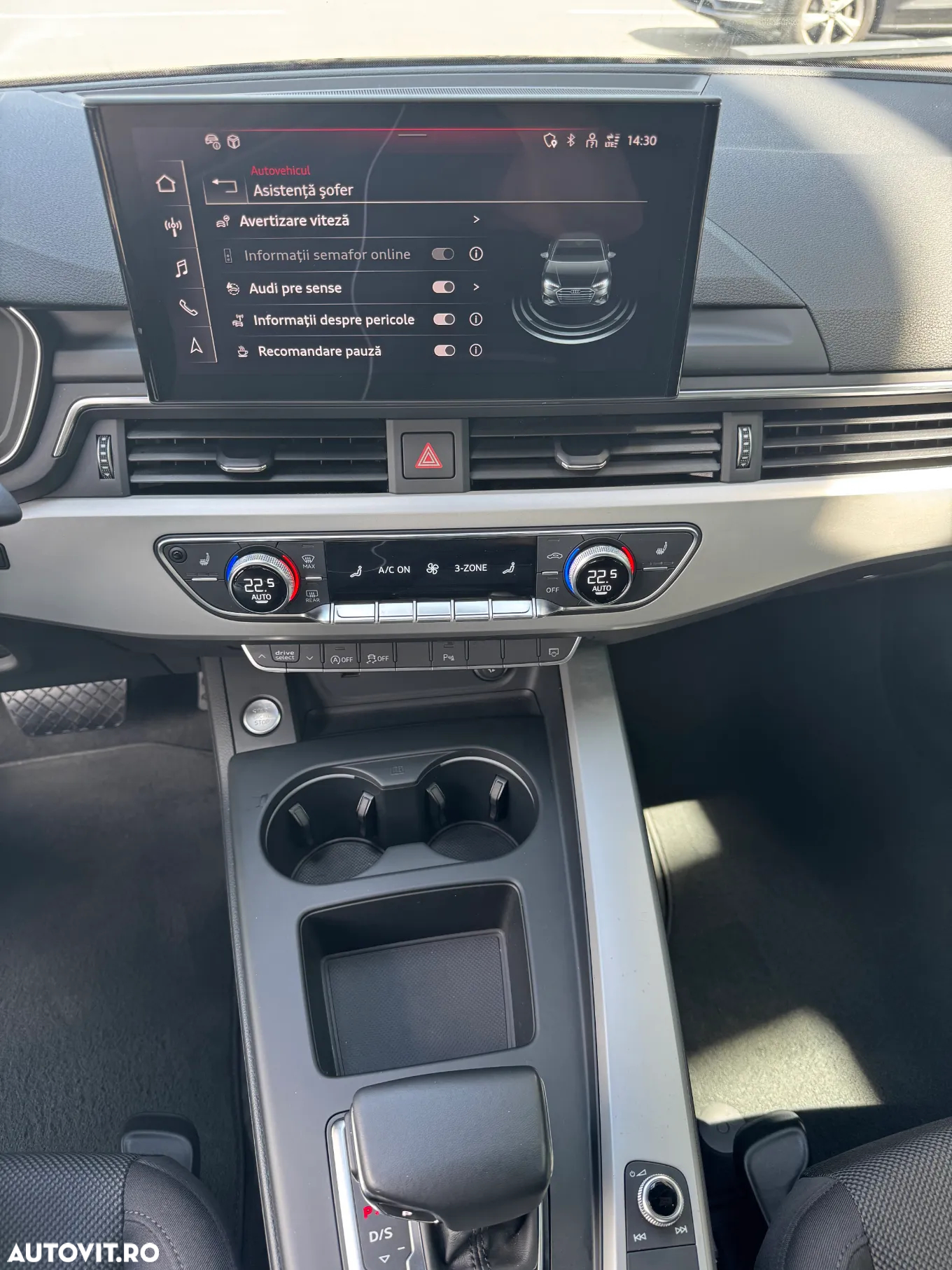 Audi A4 40 TDI S tronic MHEV Advanced - 10
