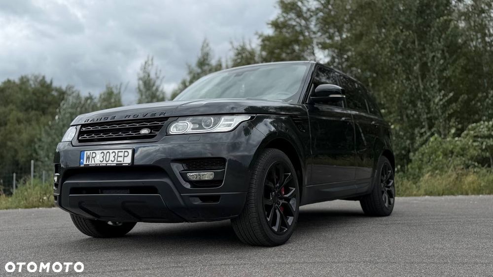 Land Rover Range Rover Sport S 3.0 TD V6 HSE - 4