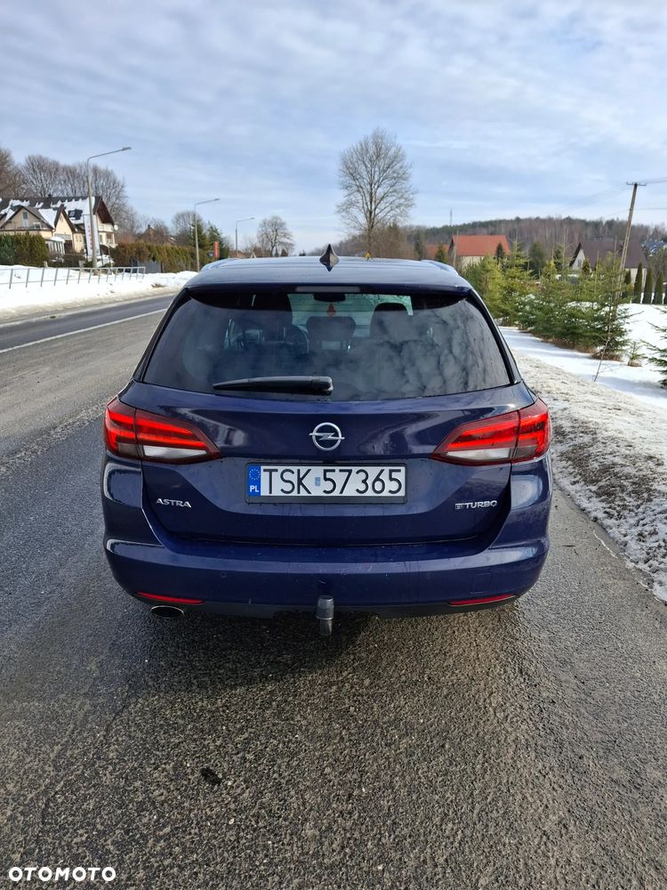 Opel Astra 1.6 BiTrb D (CDTI) Start/Stop Dynamic - 5
