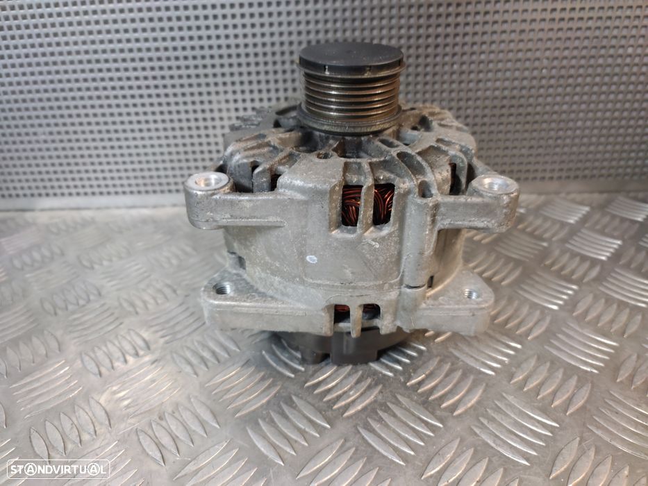Alternador PSA Peugeot Citroen Valeo 80A 1.4 , 1.6 Hdi Vários Modelos - 2