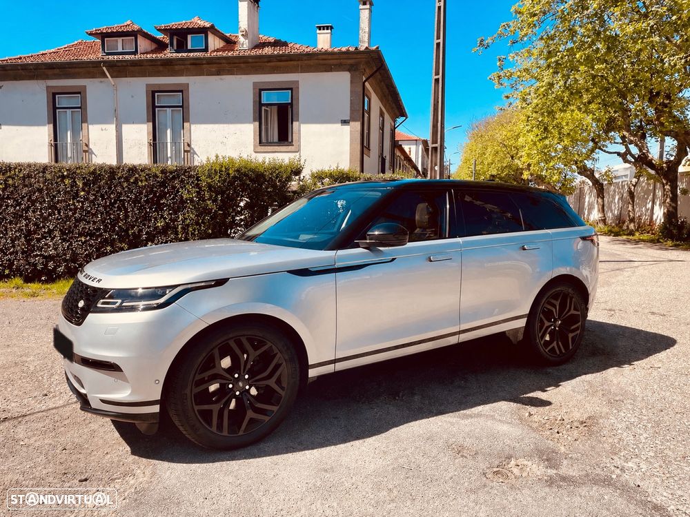 Land Rover Range Rover Velar 2.0 D SE - 2