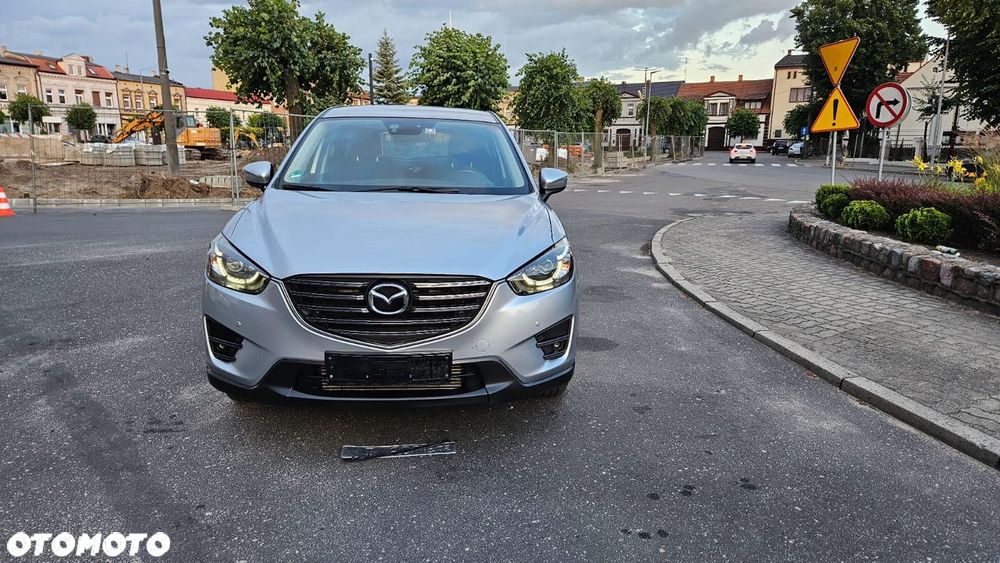 Mazda CX-5 - 2
