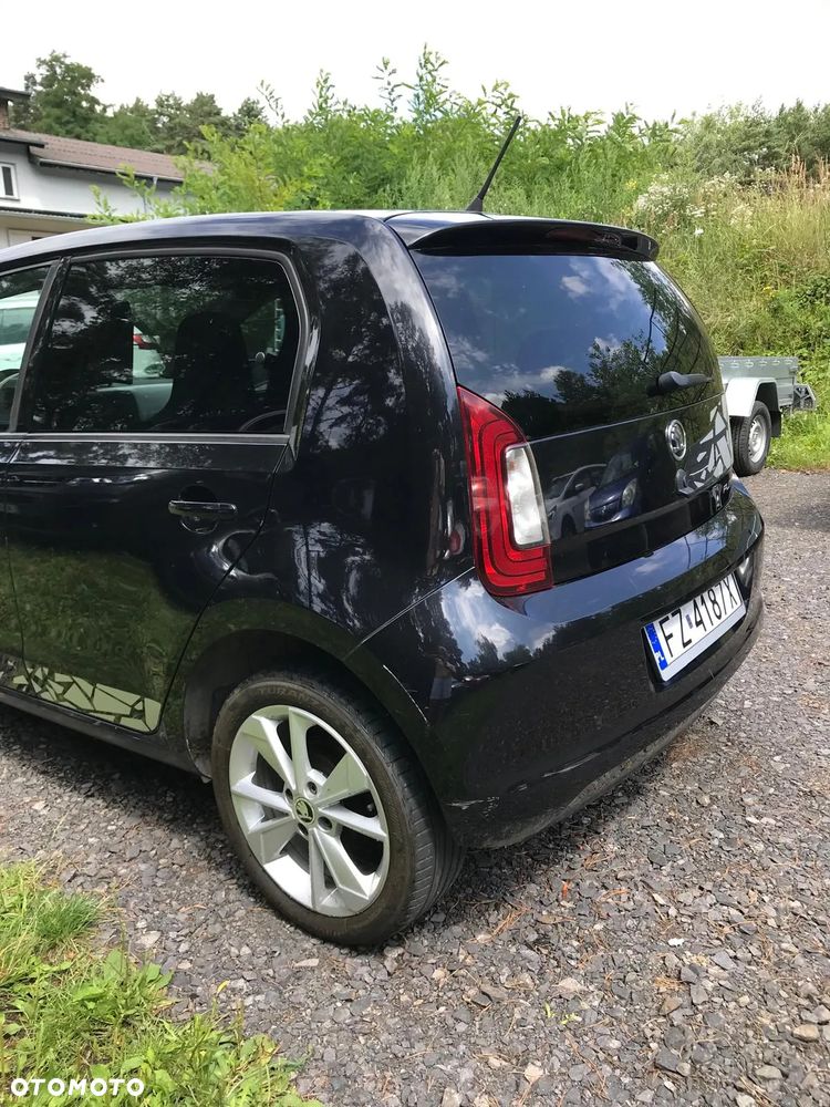 Skoda Citigo 1.0 MPI Fun - 10