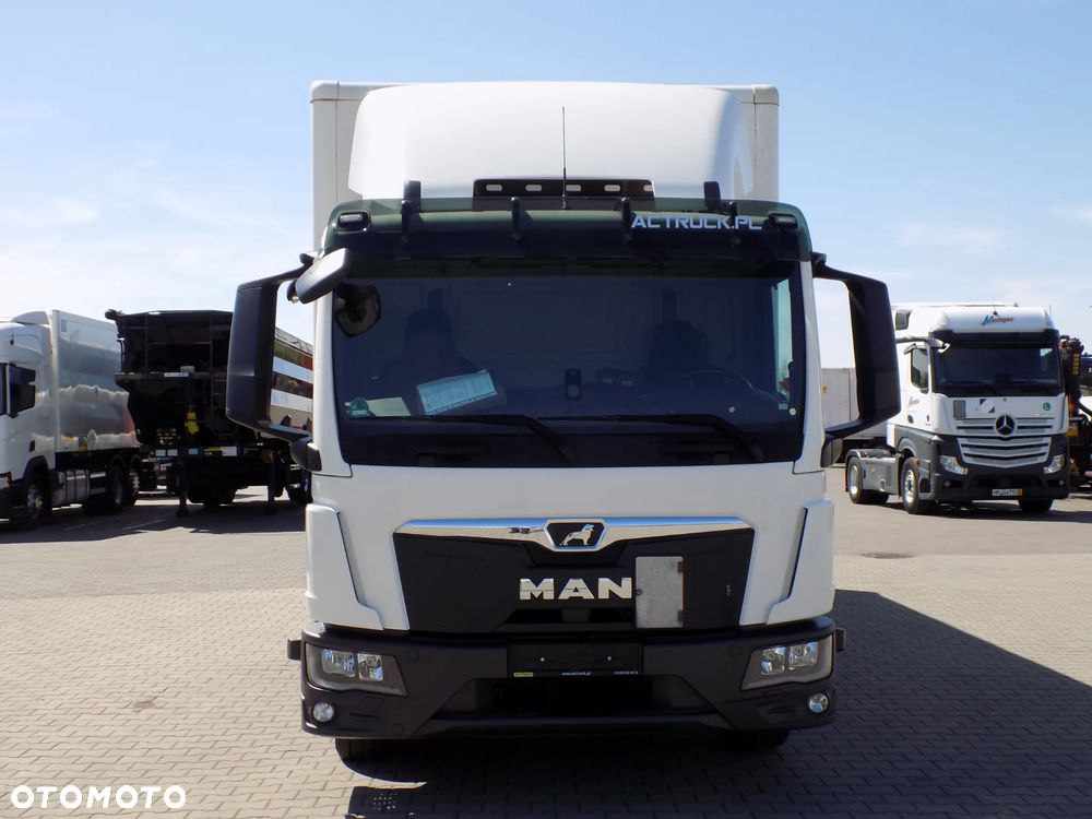 MAN 12.250TGL - 3