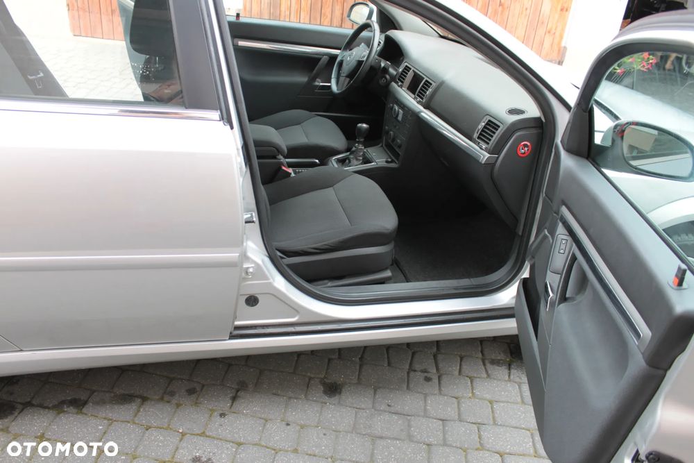 Opel Vectra - 11