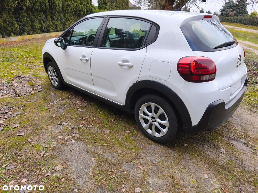 Citroën C3 BlueHDi 100 S&S SHINE PACK - 5