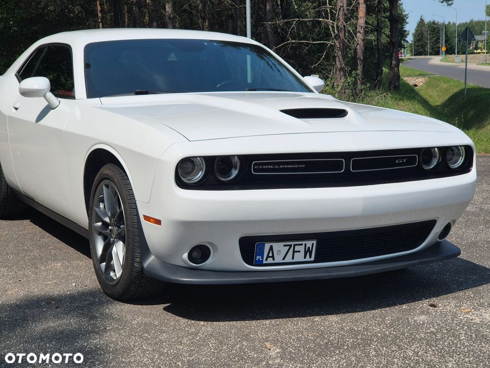 Dodge Challenger 3.6 GT Plus AWD - 11