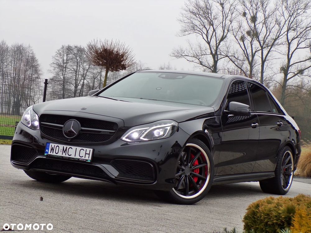 Mercedes-Benz Klasa E - 2