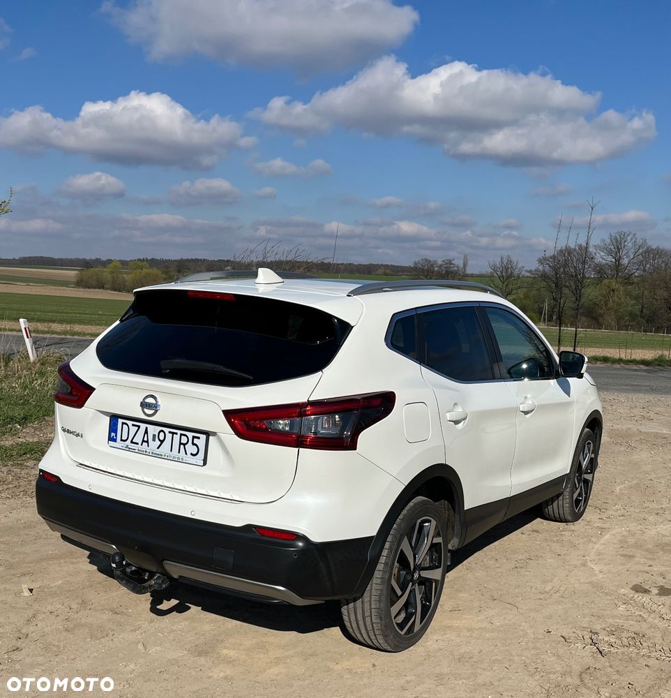 Nissan Qashqai 1.2 DIG-T Tekna EU6 - 5