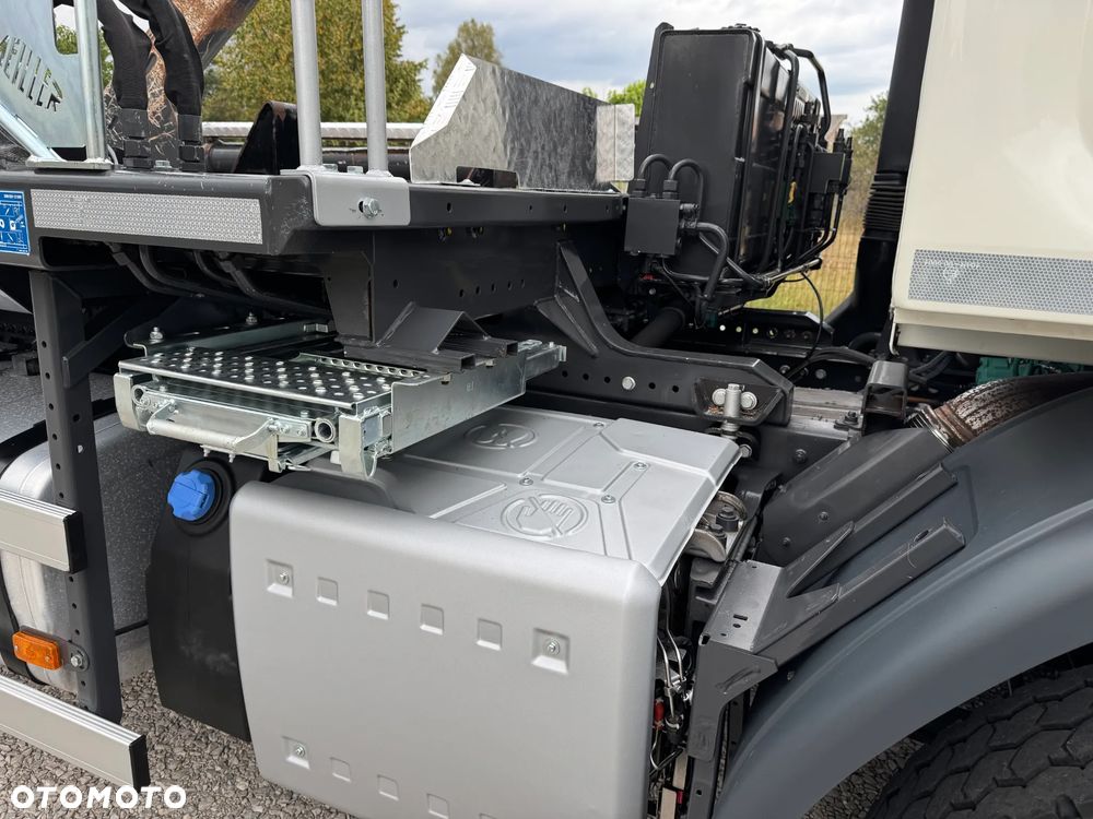 Volvo FE 320, BRAMOWIEC - MEILLER AK 12 MT, - 19