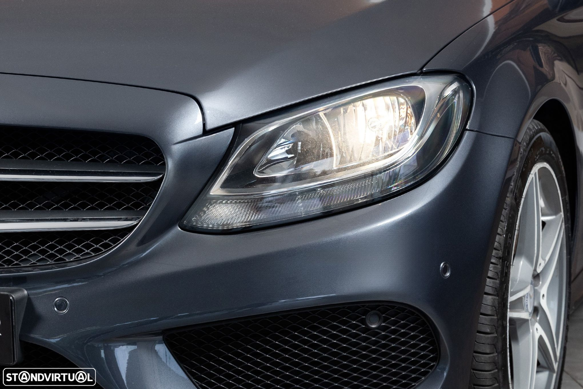 Mercedes-Benz C 300 - 6