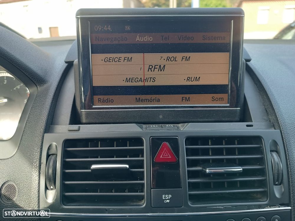 Mercedes-Benz C 220 CDI Avantgarde - 22