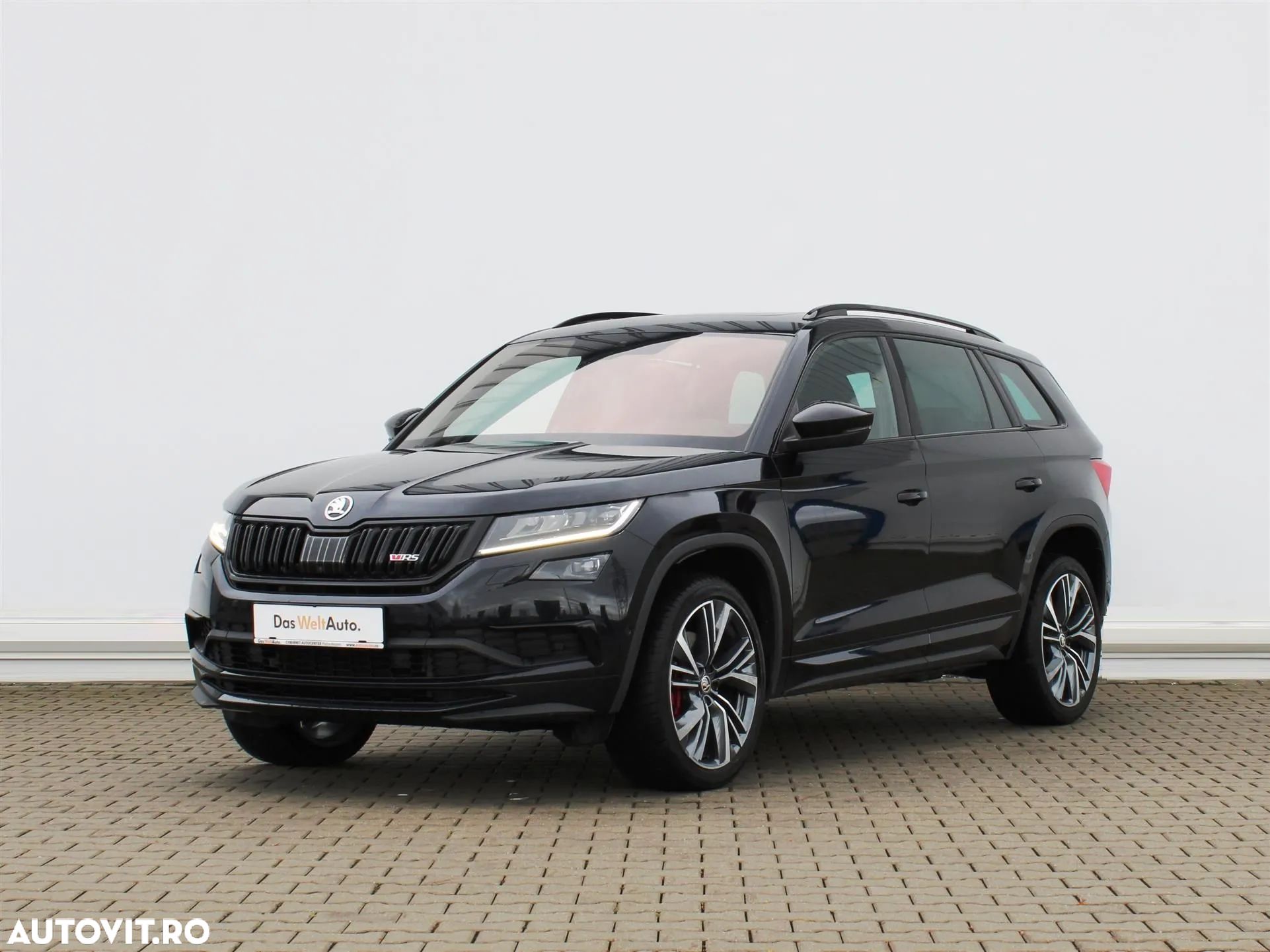 Skoda Kodiaq 2.0 TDI 4X4 DSG RS - 1