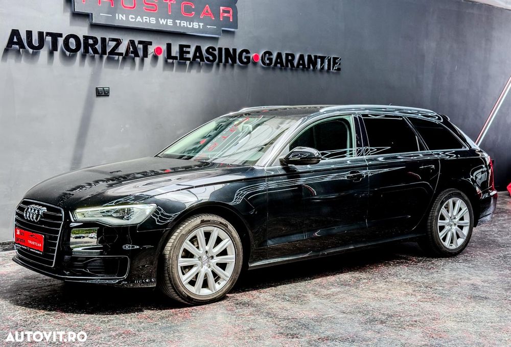 Audi A6 Avant 2.0 TDI Ultra DPF S tronic - 4