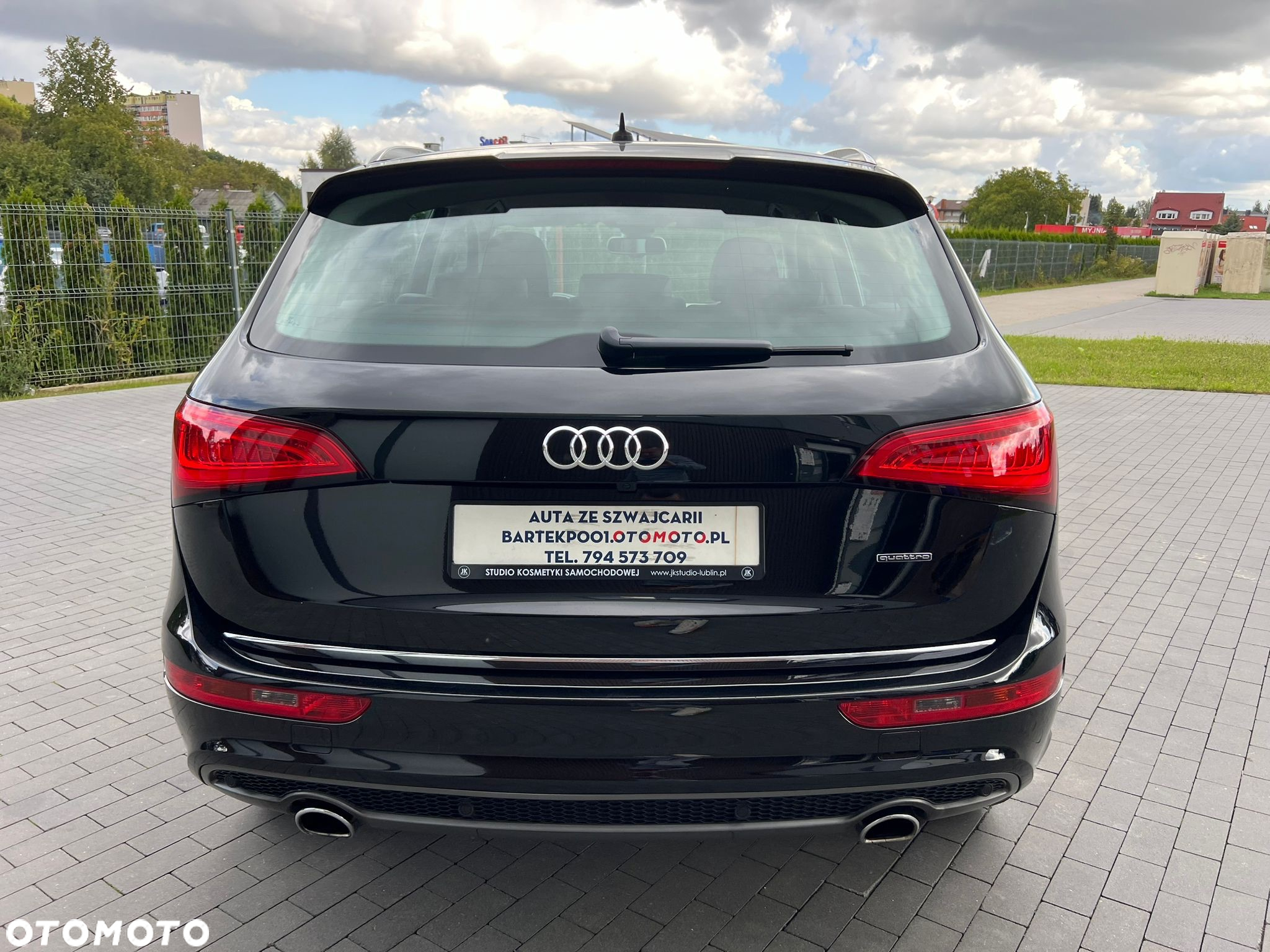 Audi Q5 3.0 TFSI Quattro Tiptronic - 8