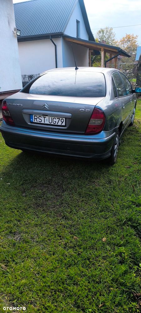 Citroën C5 - 8