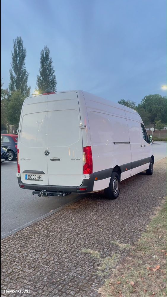 Mercedes-Benz Sprinter - 22