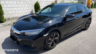 Honda Civic 1.5 T Prestige (Navi)