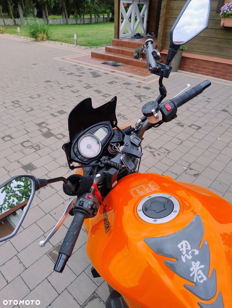 Kawasaki Z - 5