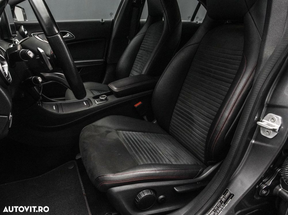 Mercedes-Benz CLA - 13